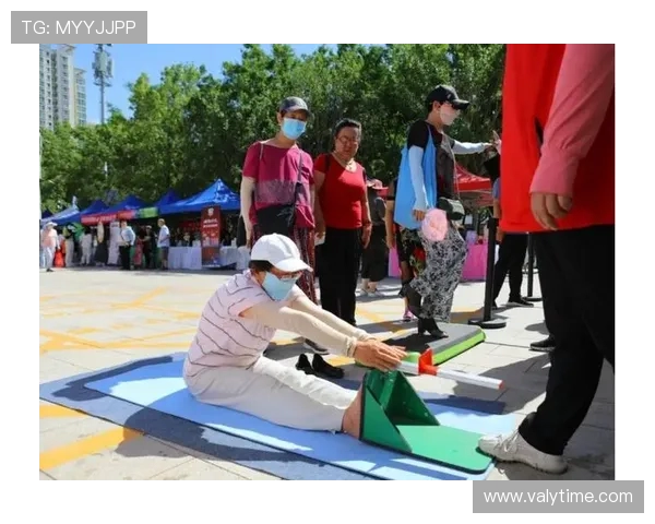 打造全民健身新风尚 推动运动融入日常生活促进身心健康全面提升